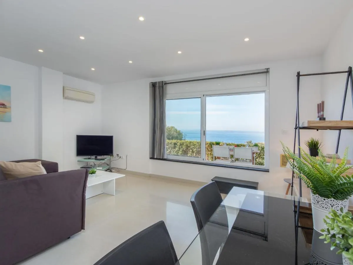 Apartment Xavi By Interhome Roses
