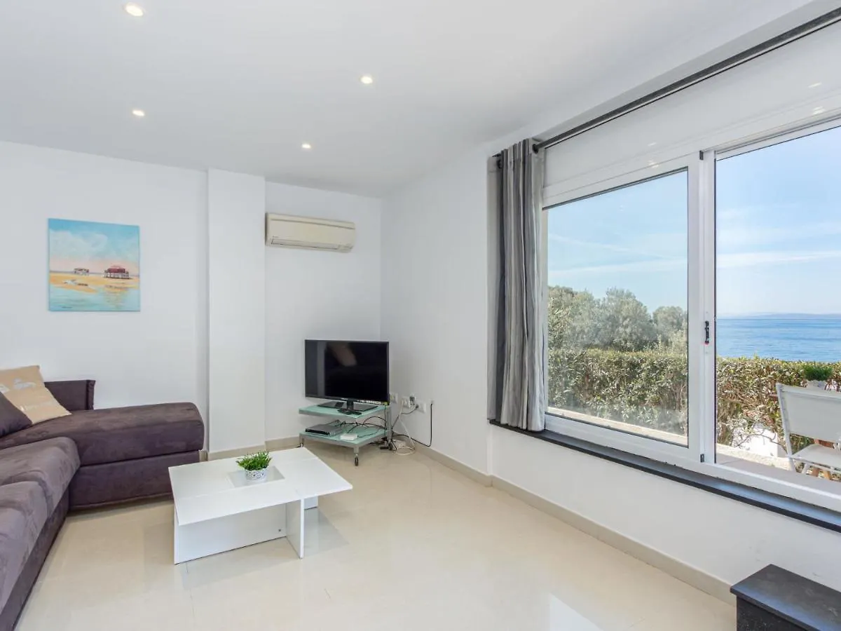 Apartment Xavi By Interhome Roses Spain